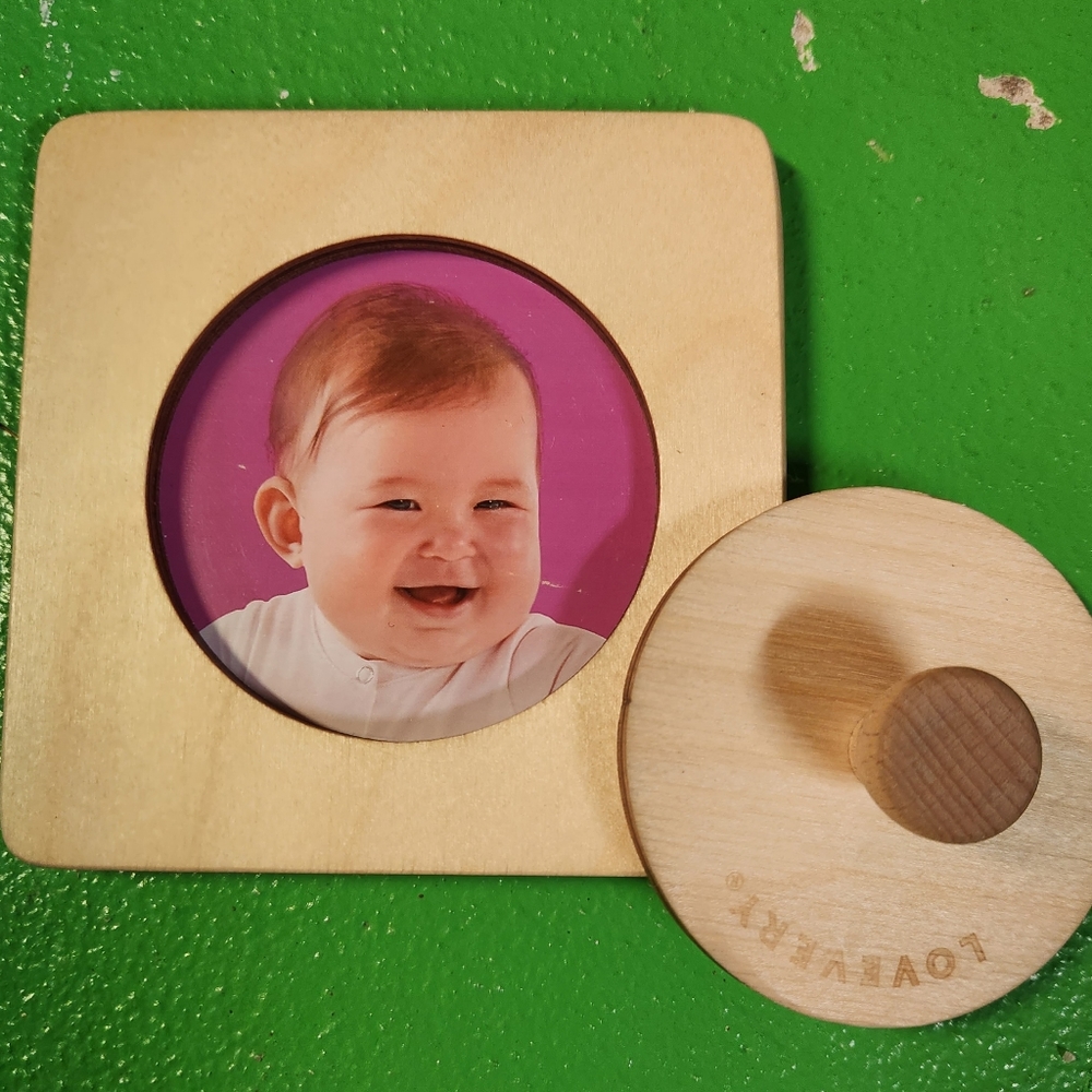 Lovevery First Puzzle